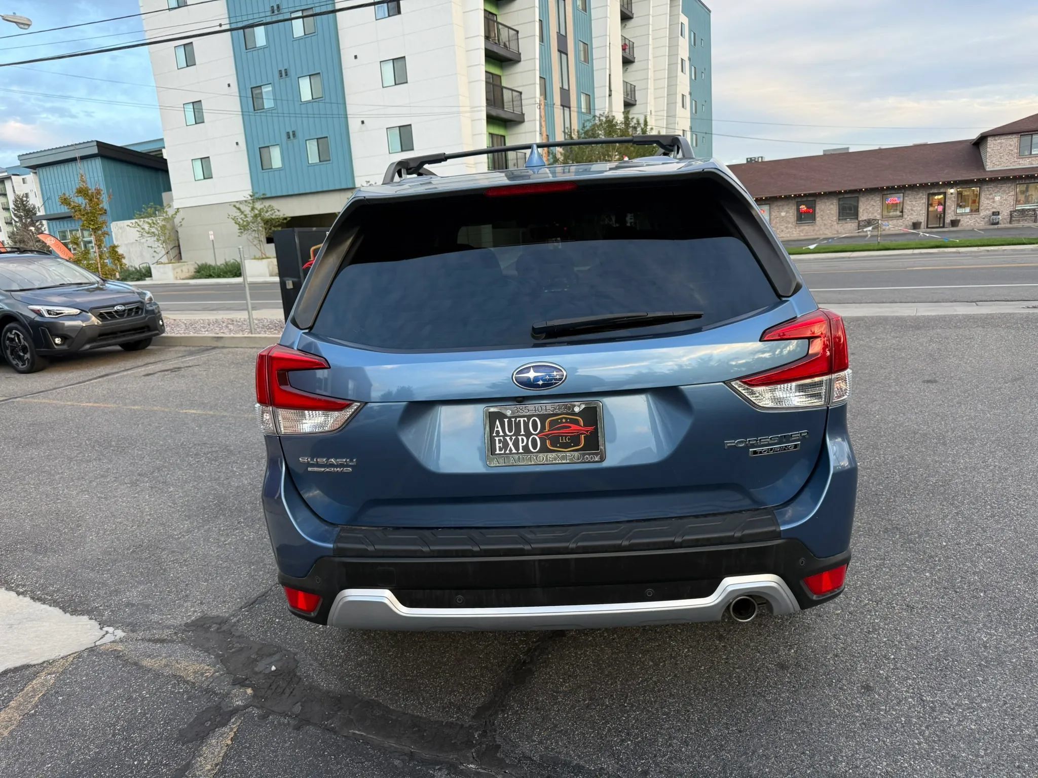 Used 2019 Subaru Forester Touring w/ Popular Package #3 AWD/4WD image 7