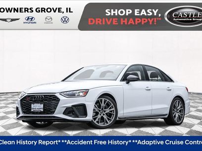 Used 2023 Audi S4 Premium Plus