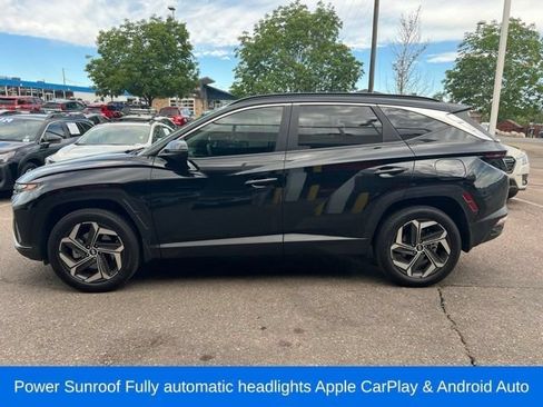 Used 2022 Hyundai Tucson SEL w/ Convenience + Premium Package AWD/4WD image 2
