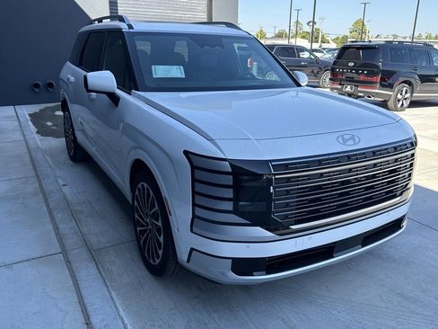 New 2026 Hyundai Palisade Calligraphy image 7