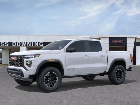 New 2026 GMC Canyon AT4 w/ Technology Plus Package AWD/4WD image 2