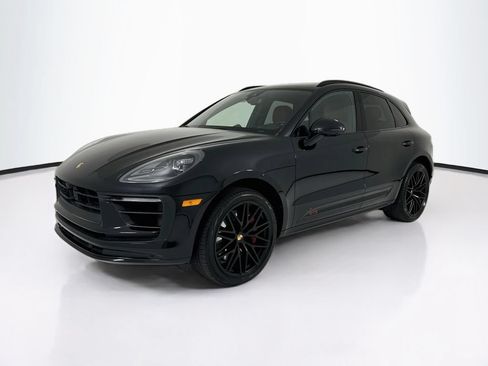 Certified 2023 Porsche Macan GTS AWD/4WD image 1