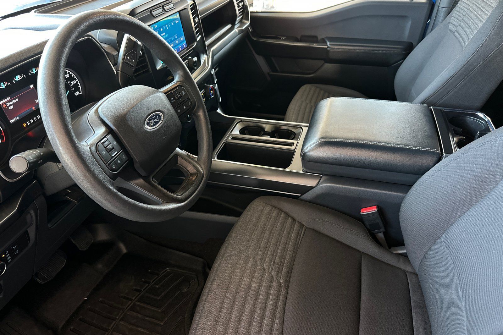 Used 2022 Ford F150 XL w/ STX Appearance Package AWD/4WD image 9