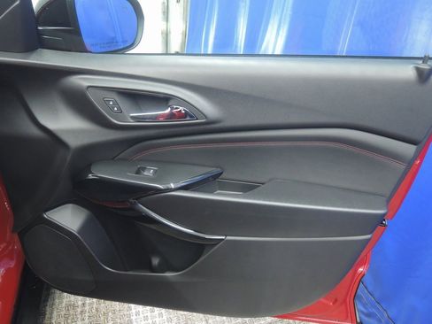 New 2026 Chevrolet Trax RS w/ Driver Confidence Package image 33