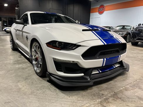 Used 2019 Ford Mustang GT Premium w/ GT Performance Package RWD image 17