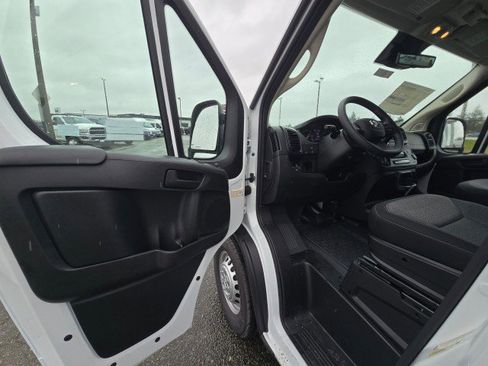 New 2026 RAM ProMaster 2500 w/ Safety Group FWD image 20