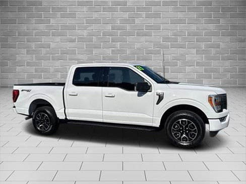 Certified 2023 Ford F150 XLT w/ Equipment Group 302A High image 8