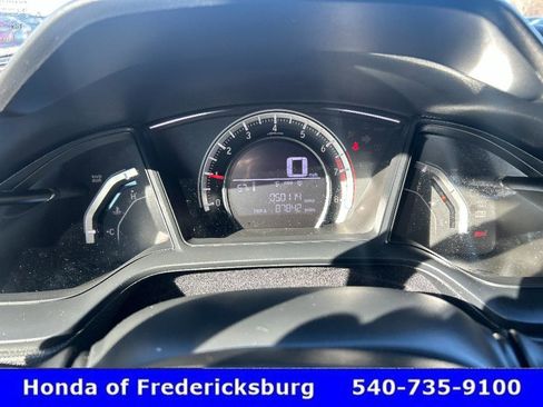Used 2018 Honda Civic Sport image 18