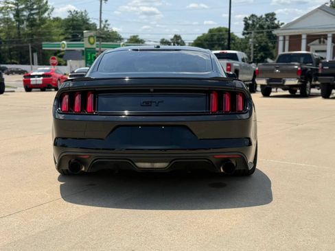 Used 2017 Ford Mustang GT Premium w/ Equipment Group 401A RWD image 3
