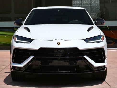 Used 2024 Lamborghini Urus S AWD/4WD image 5
