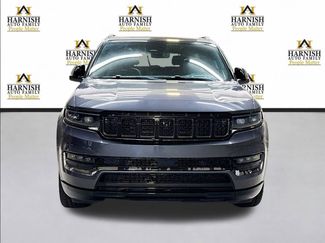 Used 2024 Jeep Grand Wagoneer L Series II w/ Quick Order Packagew 28T AWD/4WD video 2