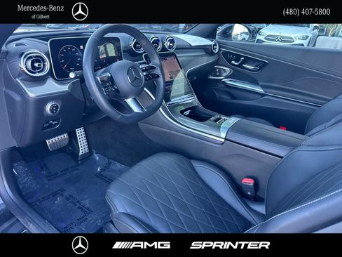 Certified 2024 Mercedes-Benz CLE 300 4MATIC Cabriolet image 10