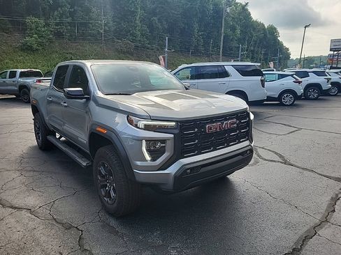Certified 2024 GMC Canyon Elevation w/ Convenience Package RWD image 4
