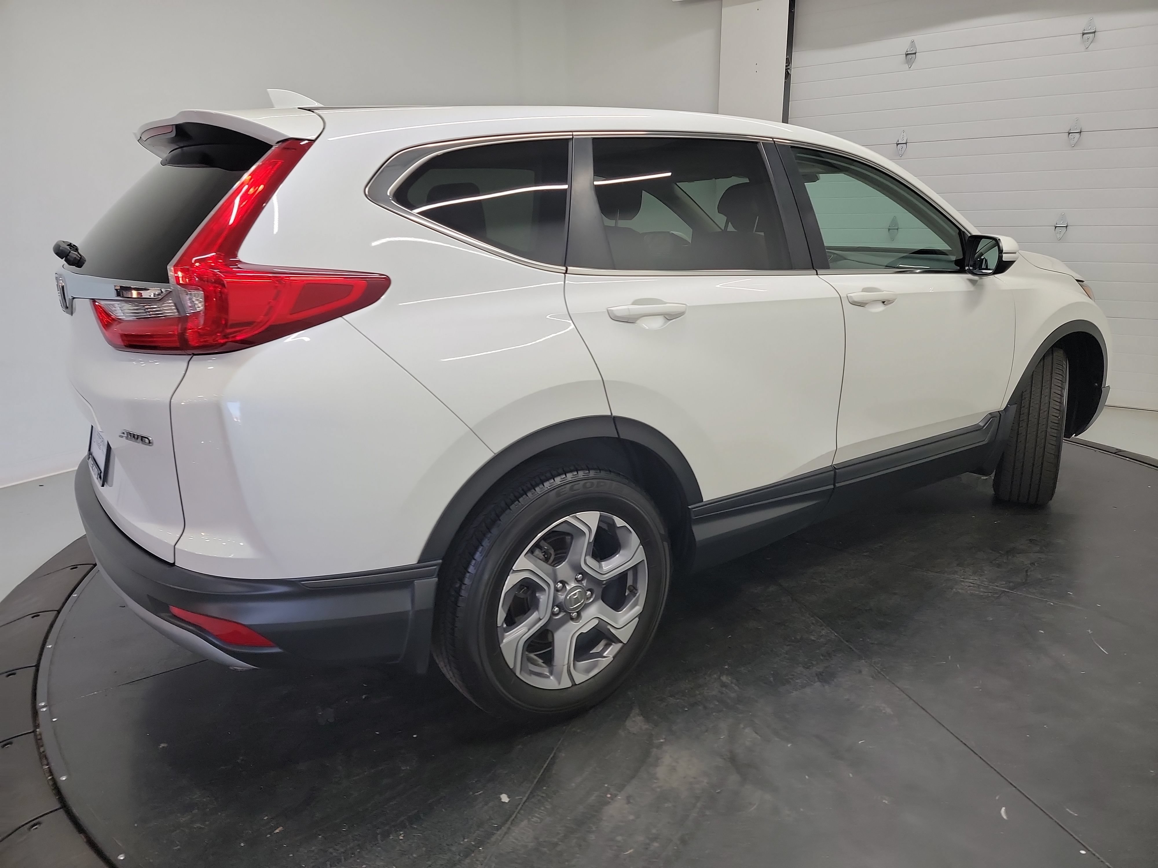 Used 2018 Honda CR-V EX-L image 9
