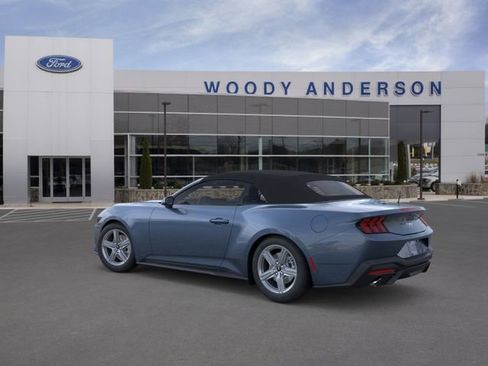 New 2026 Ford Mustang Premium RWD image 4