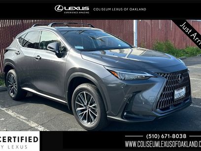 Used 2025 Lexus NX 350 350h Base
