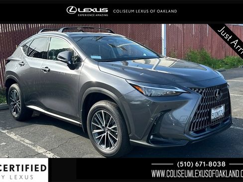 Used 2025 Lexus NX 350 350h Base image 1