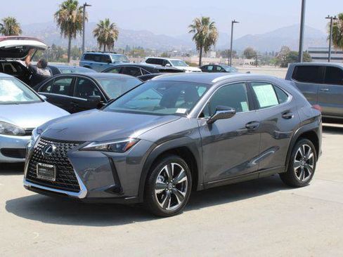 Certified 2025 Lexus UX 300h FWD image 3