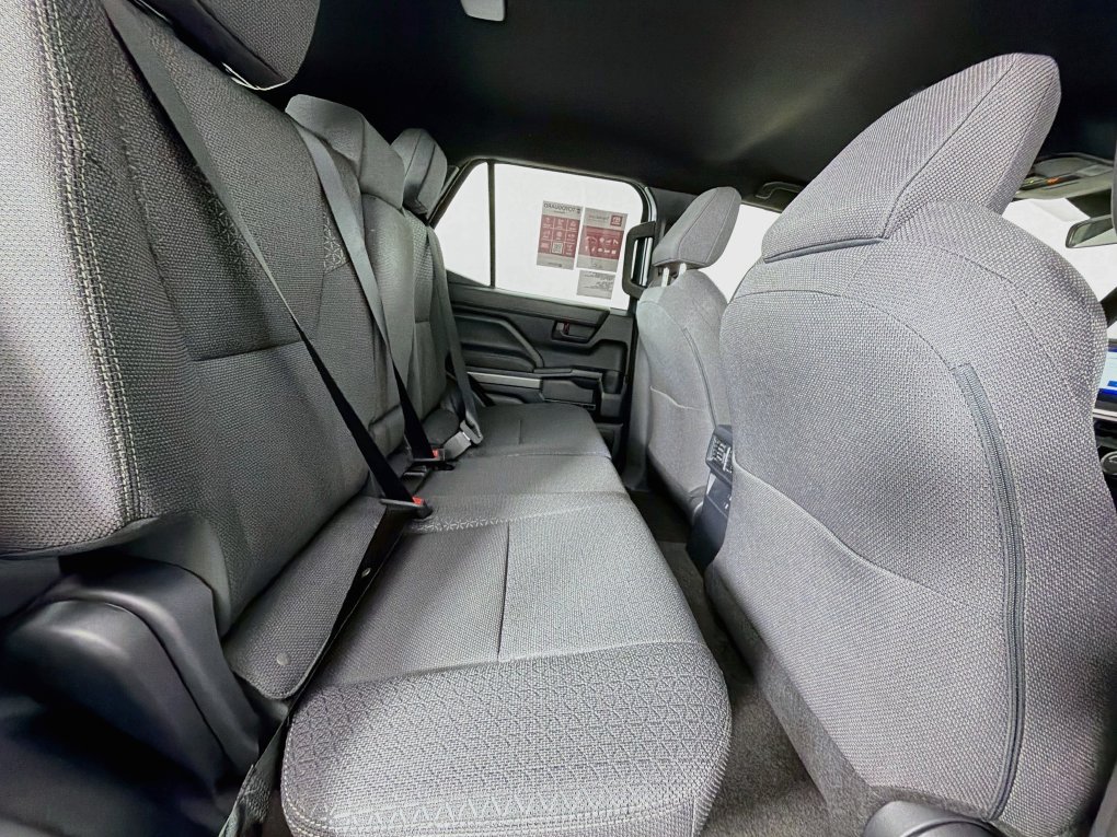 New 2026 Toyota 4Runner SR5 AWD/4WD image 27