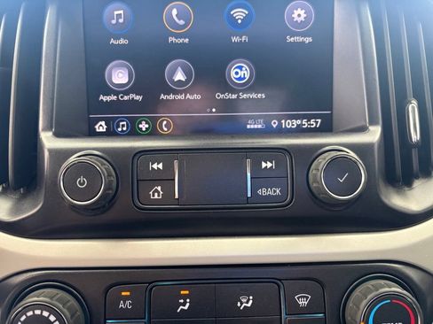 Used 2022 Chevrolet Colorado LT w/ Fleet Safety Package RWD image 7
