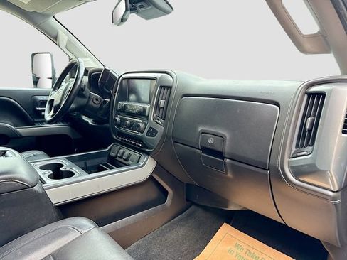 Used 2015 Chevrolet Silverado 2500 LTZ w/ Duramax Plus Package AWD/4WD image 30