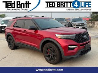Used 2020 Ford Explorer ST w/ ST Street Pack AWD/4WD video 1