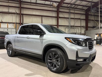Used 2023 Honda Ridgeline Sport