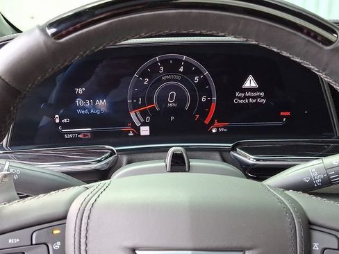 Certified 2023 Cadillac Escalade V AWD/4WD image 21