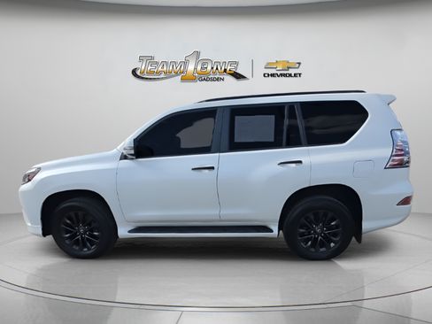 Used 2021 Lexus GX 460 Premium w/ Premium Package AWD/4WD image 5