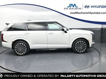 New 2026 Hyundai Palisade Calligraphy