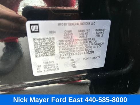 Used 2025 Cadillac XT4 Premium Luxury image 39