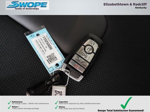 New 2025 Ford F150 Raptor image 40