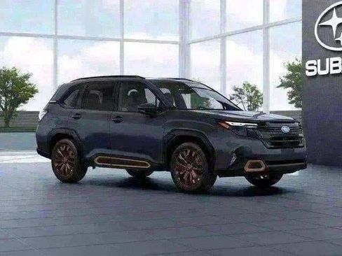 New 2026 Subaru Forester Sport AWD/4WD image 23