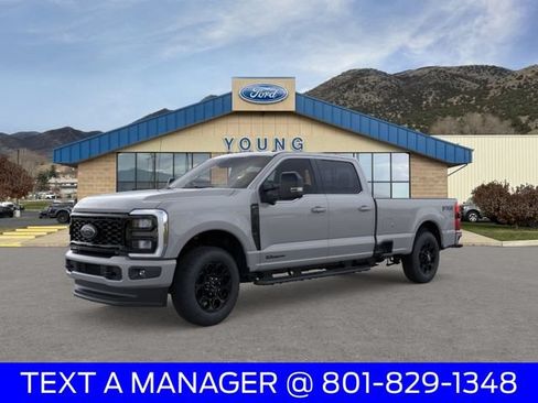 New 2026 Ford F350 Lariat w/ Black Appearance Package AWD/4WD image 1