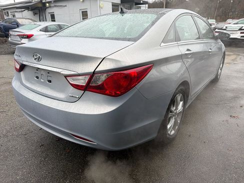 Used 2013 Hyundai Sonata Limited w/ Premium Pkg image 9