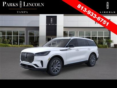 New 2025 Lincoln Aviator Reserve w/ Illumination Package