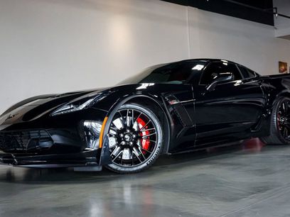 Used 2017 Chevrolet Corvette Z06