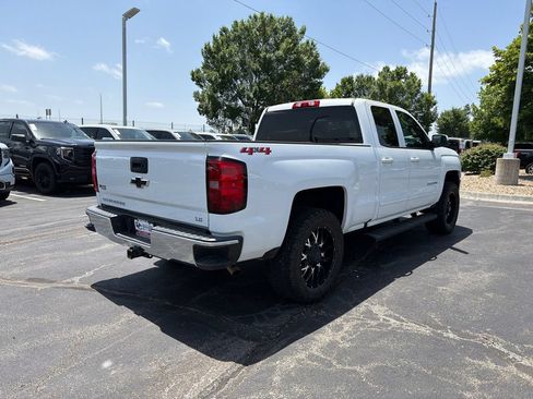 Used 2019 Chevrolet Silverado 1500 LT w/ All Star Edition AWD/4WD image 5