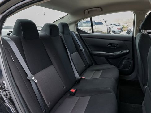 Used 2025 Nissan Sentra SV FWD image 20