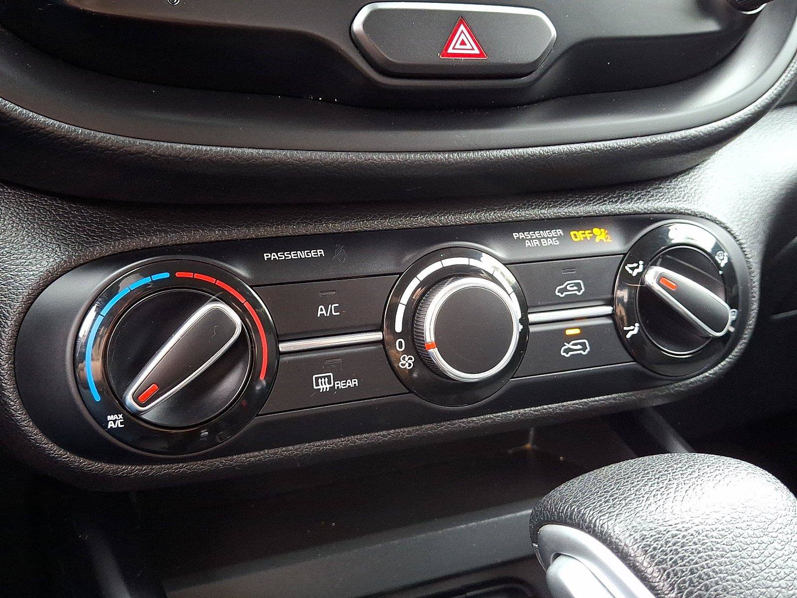 Used 2023 Kia Soul LX w/ Option Group 015 FWD image 16