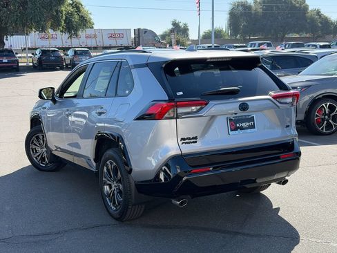 Used 2024 Toyota RAV4 SE w/ Weather & Moonroof Package AWD/4WD image 8