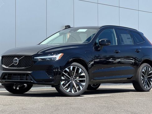 New 2026 Volvo XC60 T8 Ultra w/ Climate Package AWD/4WD image 1