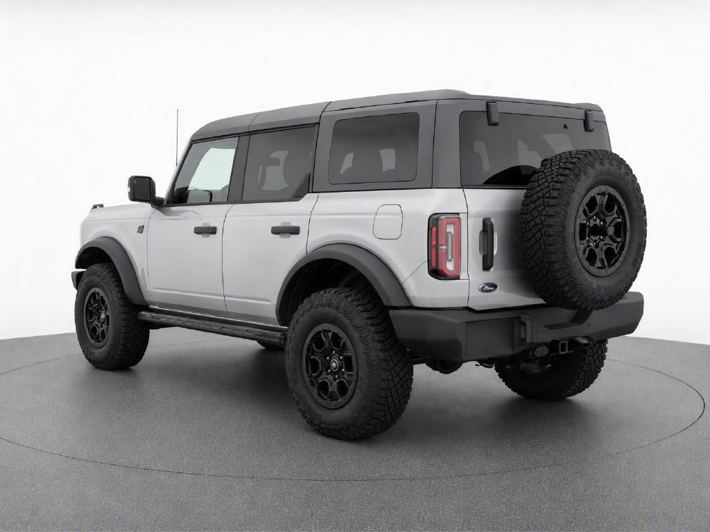 Used 2022 Ford Bronco Wildtrak AWD/4WD image 4