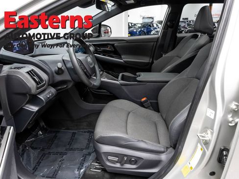 Used 2025 Toyota bZ4X FWD w/ Weather Package image 14