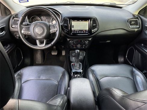 Used 2018 Jeep Compass Limited w/ Navigation Group image 11