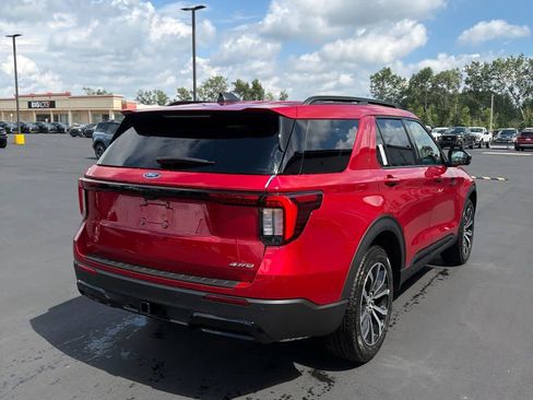 New 2026 Ford Explorer ST-Line AWD/4WD image 5