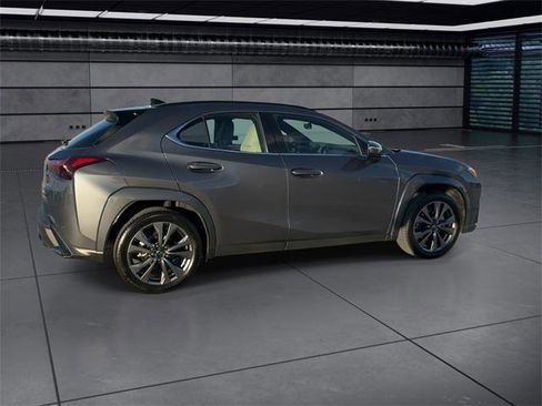 Certified 2024 Lexus UX 250h F Sport image 8