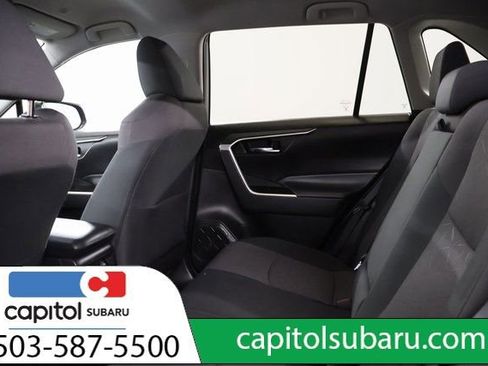 Used 2024 Toyota RAV4 XLE w/ Weather Package AWD/4WD image 29