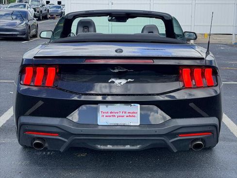 Used 2024 Ford Mustang Premium RWD image 6