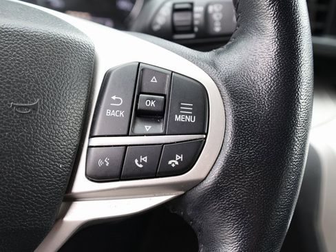 Used 2022 Ford Explorer XLT w/ Equipment Group 202A image 38